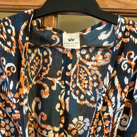 Duster Kaftan Kimono - Picture 3 of 5